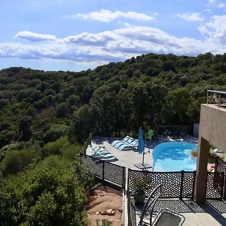 Appartement Vista 4 Pers Piscine Chauffee 5 Min En Voiture *