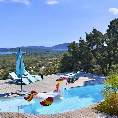 Vista 4 Pers Piscine Chauffee 5 Min En Voiture 생트-뤼시 드 포르토-벡시오